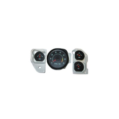 1970 Chevrolet Cars SS Dash Gauge Cluster Kit 6500 OEM Quality