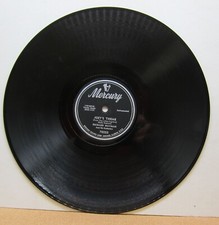 Richard Hayman - Joey's Theme & Off Shore - Mercury 78 RPM  1953