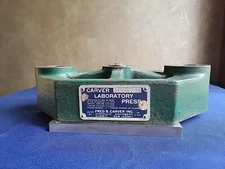Carver Laboratory Press Top 21900-98