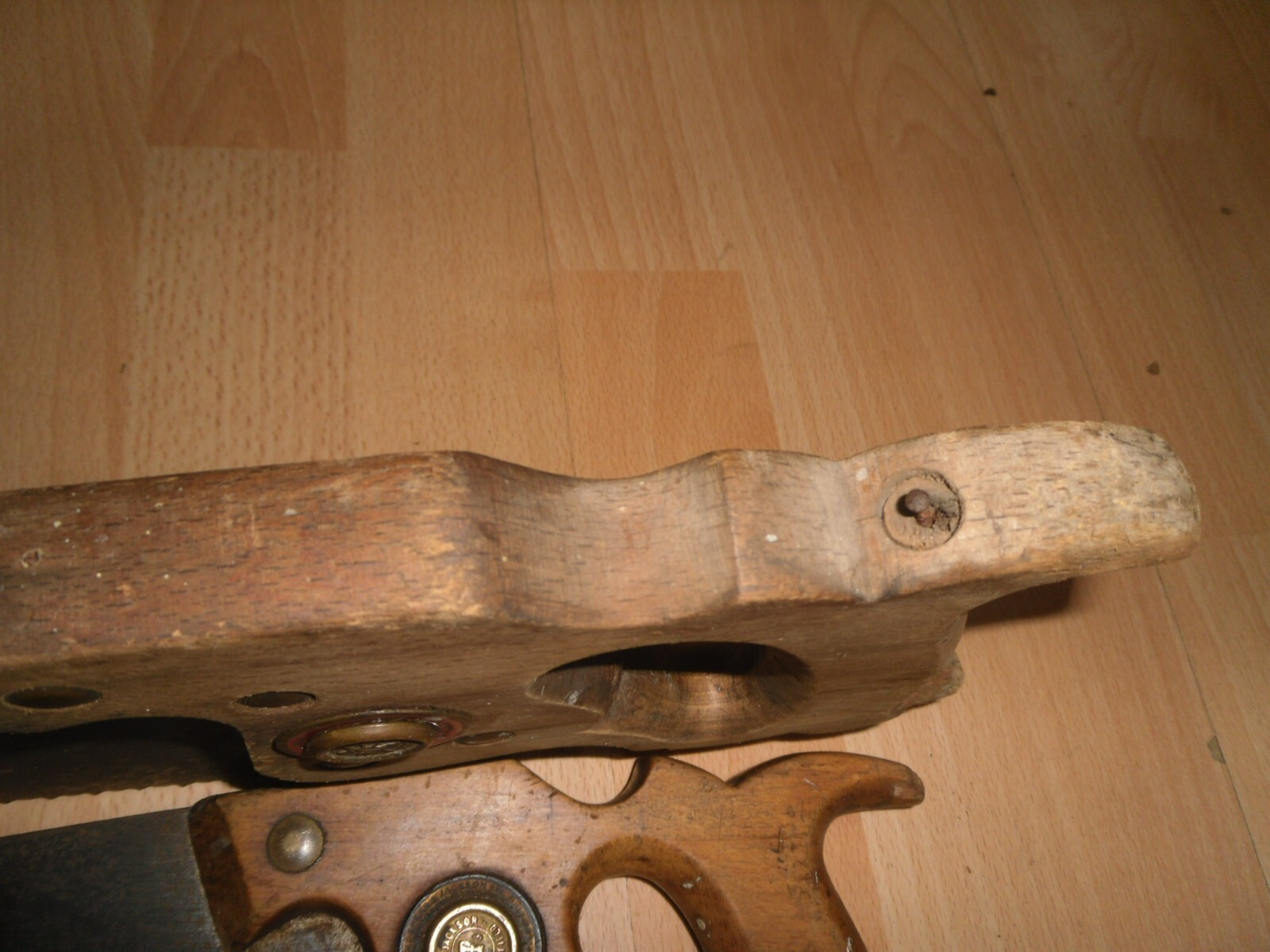 vintage spear and jackson hand saws eBay