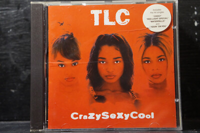 【kazu3000】TLC - Crazy Sexy Cool アナログ盤 kazu3000】TLC - Crazy Sexy Cool アナログ盤 kazu3000】TLC - Crazy