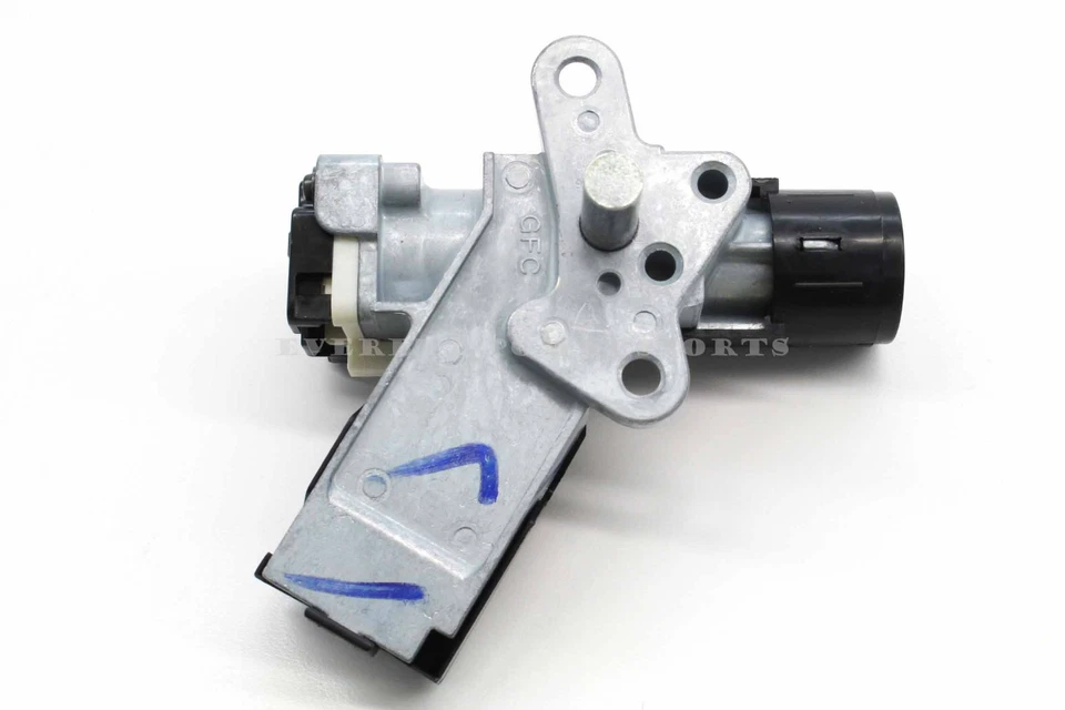 Новый подлинный ключ зажигания Honda переключатель 06-09 CHF50 столичный замок комплект #F72 - Изображение 3 из 4