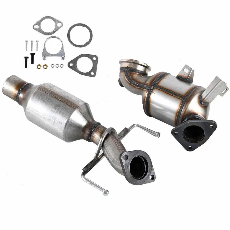 Convertidor catalítico delantero y trasero EPA para Chevy Trax Buick Encore 1,4 L 2013-2021 Foto 2 de 4