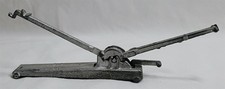 Vintage Diecast Metal Toy Auto Jack For Car Truck Bruce Patent Made In Usa Vintage Diecast Metal Toy Auto Jack For Car Truck Bruce Patent Made In Usa