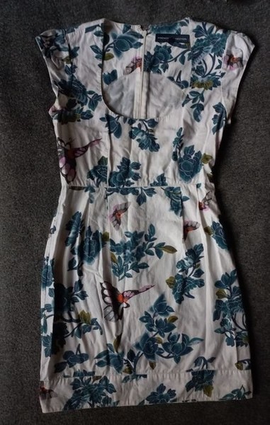 Women French Connection Dress Other Cotton 34