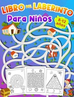 Libro Del Laberinto Para Ninos 8-12 AñOs | Olsson Foblood | Taschenbuch | 2021