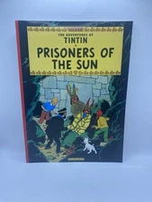 Herge Herge The Adventures of Tintin: Prisoners of the Sun (Paperback)