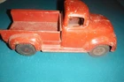 VTG 1957 Tonka Pressed Steel Stepside Pickup Truck Untouched