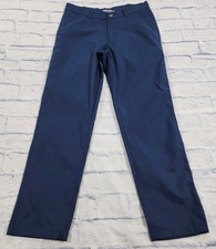 32 Degrees Cool Performance Pants MENS SIZE 32X30 Comfort Straight Leg Golf
