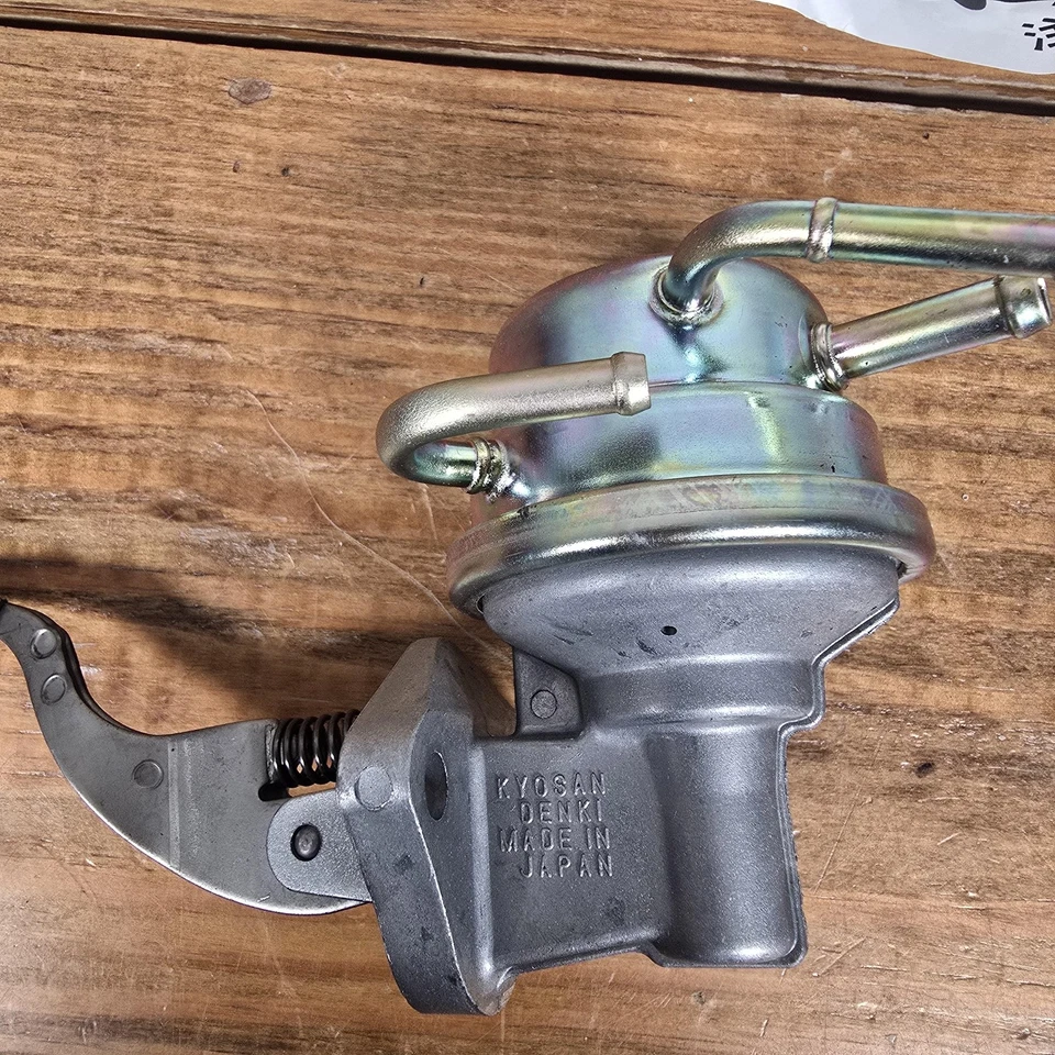 Kyosan Denki Fuel Pump Mechanical MP-642 320-186 for Mitsubishi Galant Japan - Image 2 of 4