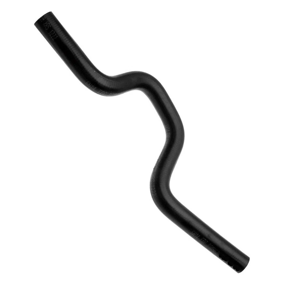 Genuine ACDelco For Chrysler PT Cruiser 2001-2010 HVAC Heater Hose Rubber Black - Image 2 of 4