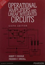 OPERATIONAL AMPLIFIERS AND LINEAR INTEGRATED CIRCUITS By Coughlin & Driscoll VG+