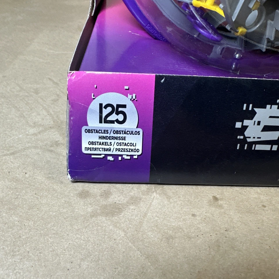 PERPLEXUS EPIC Maze Game 125 BARRIERS Challenges BALL Globe SPHERE Family Fun! - Image 2 of 4