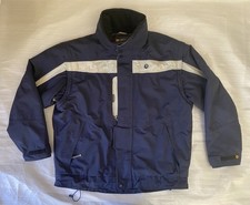 Vintage Rossignol Ski Jacket Thinsulate Blue ...