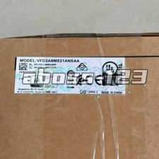 Delta VFD2A8MS21ANSAA Frequency Converter#1pcs New In Box