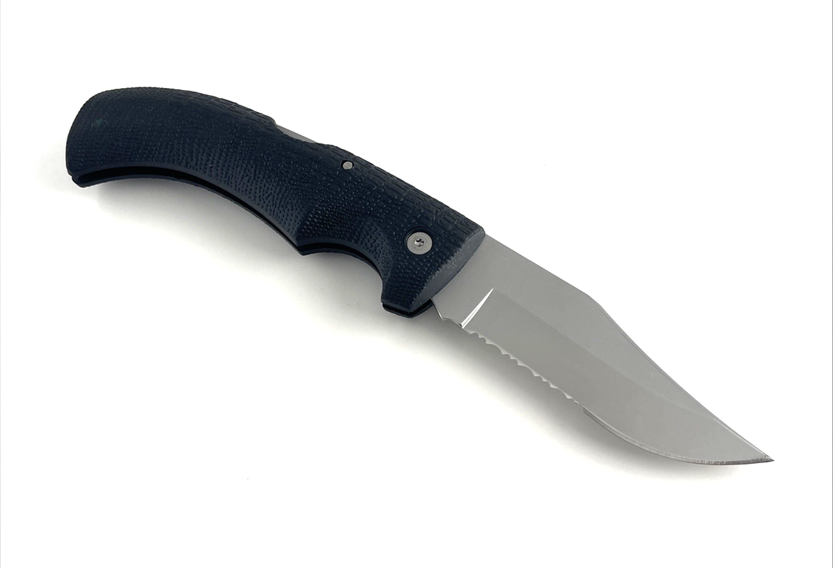 Gerber 650 Gator Folding Knife USA | eBay