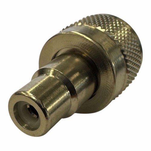 V7522 Ultimax Coaxial Adapter PL-259 UHF Male to RCA Female - 第 2/2 張圖片