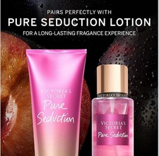 Pur  Seduction Victoria Secret Lotion and Mist Set New and Sealed