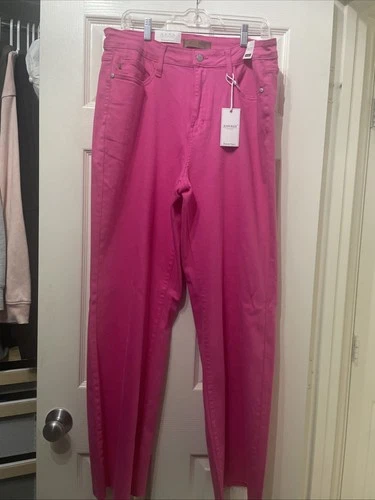 Judy Blue Jeans, Hot Pink NWT, Size 18w