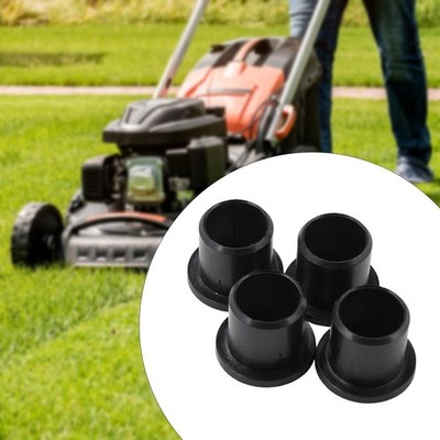 4Pcs Flange Bearings Bushings Replacement Professional Accessories High