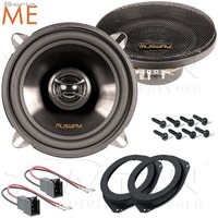 Musway Auto Lautsprecher FüR Opel Corsa Combo B 1993-2001 Vorn TüR 150W #APW0