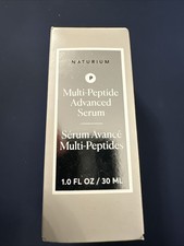 NATURIUM Multi Peptide Advanced Face Serum 30ML 🎁❤️🎄💕