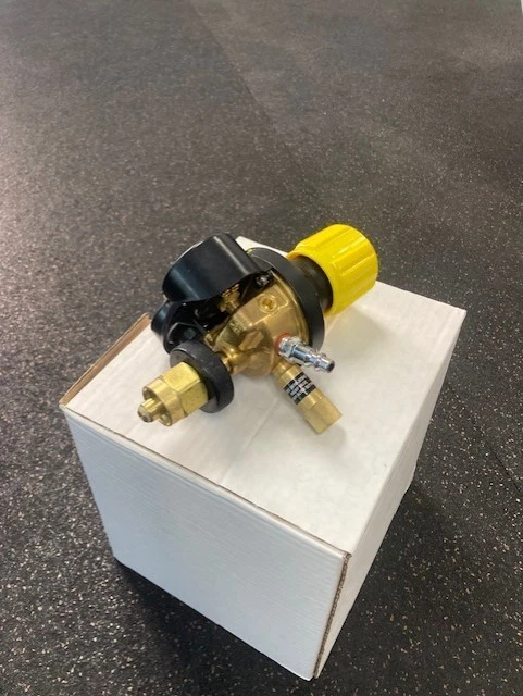 regulador gas/aire alta presión Foto 3 de 4