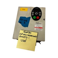 Toshiba Variable Frequency Drives for sale | eBay