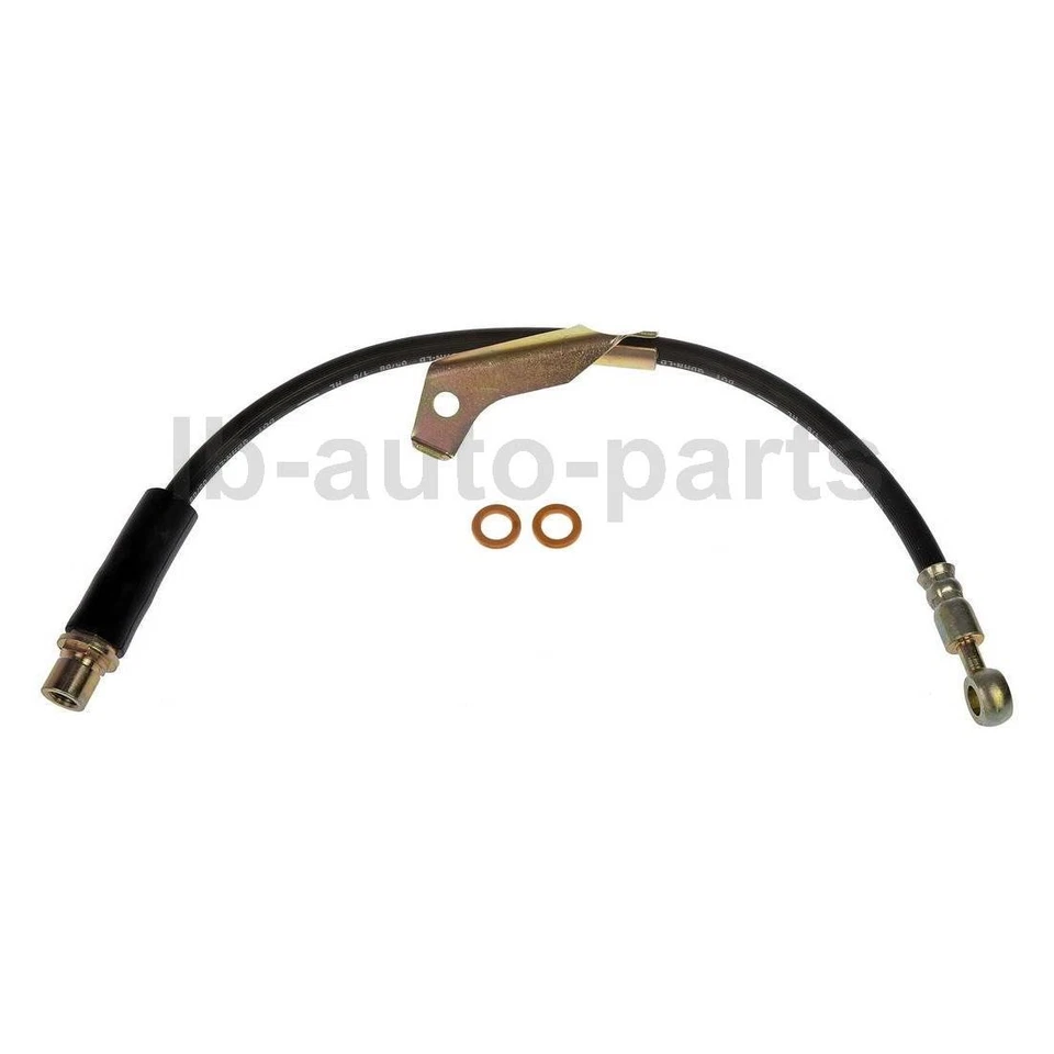 Juego de manguera de freno delantero trasero para Pontiac Torrent 3,6 L 2008-2009 Dorman 4x Foto 4 de 4