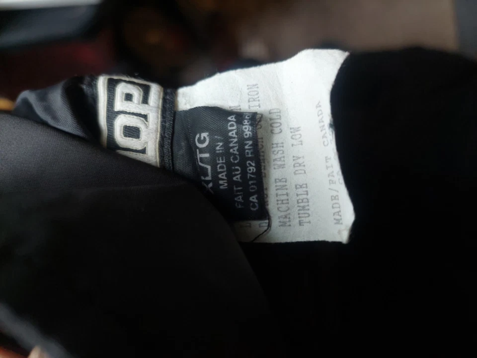 Vintage Movie Promo Set Kill Bill 2 Quentin Tarantino Zipper Jacket XL Miramaxx - Bild 3 von 3