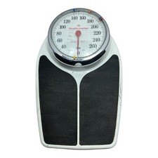 Vintage Health O Meter Professional Scale 330 Lbs Capacity Big Foot 2089
