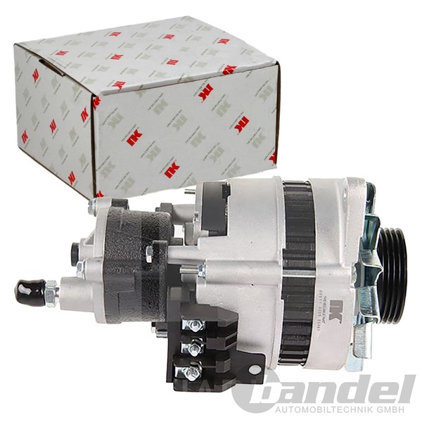 NK Lichtmaschine Generator 70A Passend FüR Ford Scorpio Transit | 4836611-image