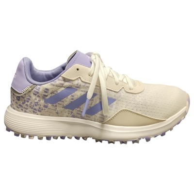 Adidas JR S2G SL Spikeless Golf Shoes Womens US Multi
