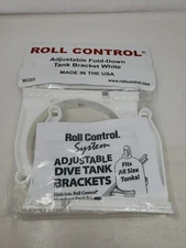 Roll Control RC223 Adjustable Fold-Down Tank Bracket