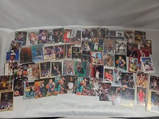Basketball Card Lot  - Rookies Inserts Parallels Autos Patch NBA Hoops Topps Hof