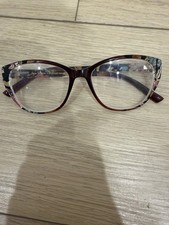 Sofia Vergara x Foster Grant Linda Blue Light Multi Focus Reading Glasses