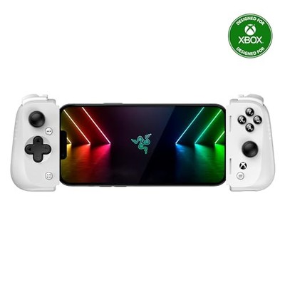 04190200 - RAZER KISHI V2 MOBILE GAMING CONTROLLER FOR IPHONE RZ06