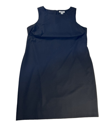 NWT Liz Claiborne Black Sheath Dress 20W Career Essentials Sleeveless Plus Size