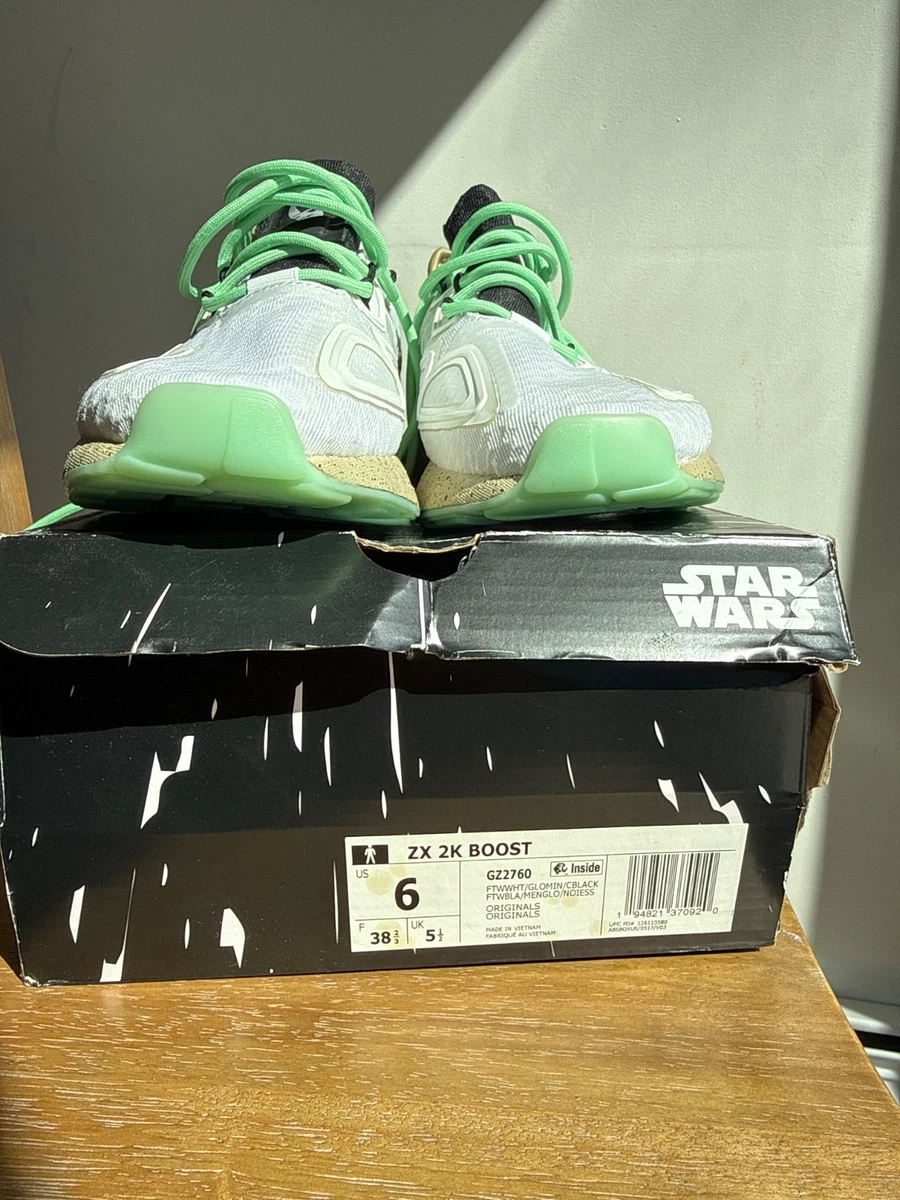 Las mejores ofertas en adidas Star Wars x ZX 2K Boost Mudhorn | eBay