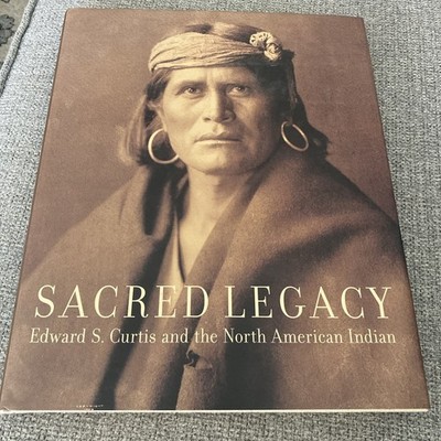 North American Indian Sacred Legacy 