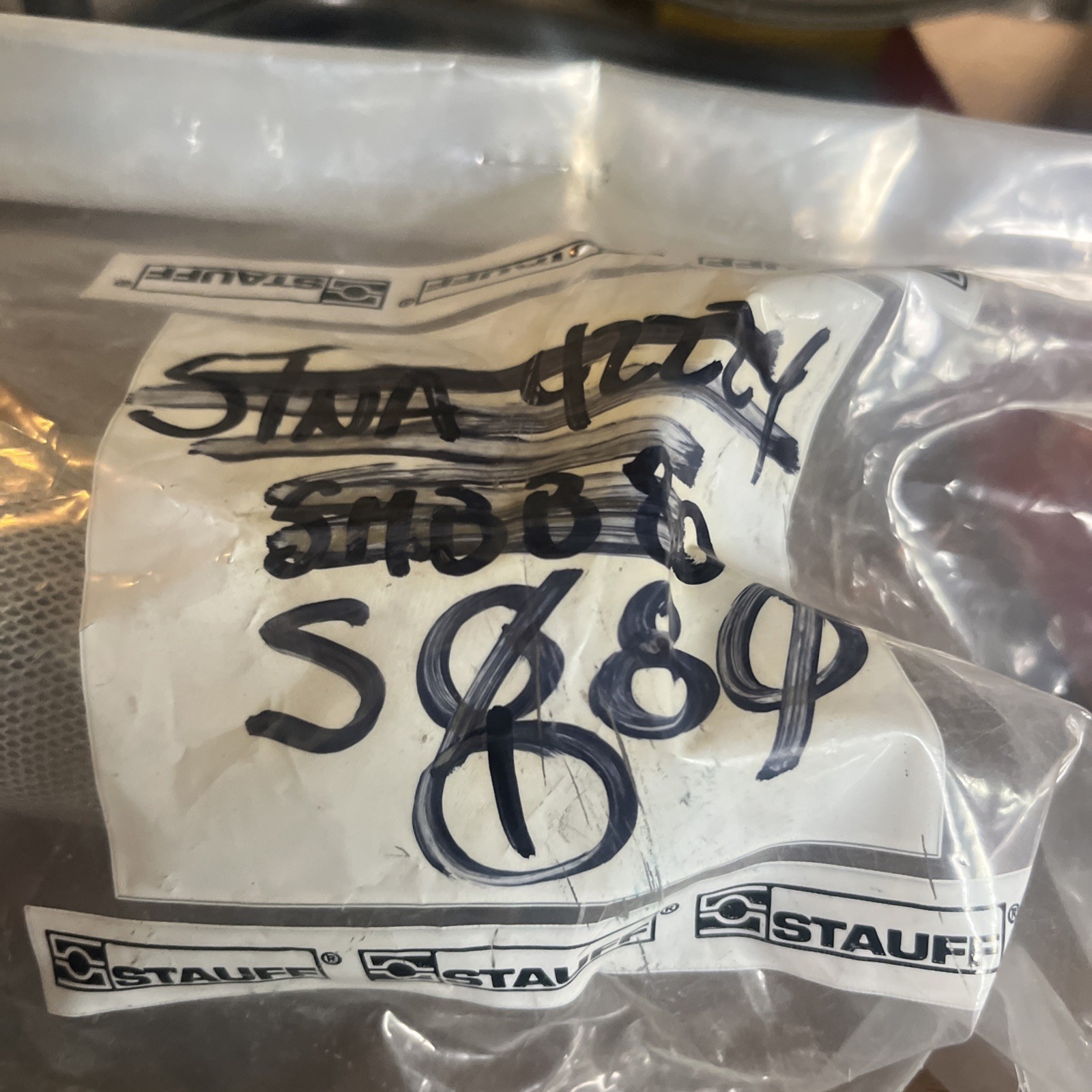 NOS Stauff Tank Screen 5080