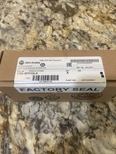 Factory Sealed Allen Bradley 1783-SFP1GLX Ser A 1000LX SFP Fiber Transceiver