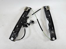 2017-2020 JAGUAR F-PACE REAR LEFT DRIVER SIDE WINDOW REGULATOR W/ MOTOR OEM