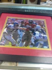 Jerry Rice 8x10 signed photo with COA