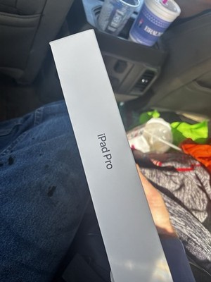 Apple iPad Pro M4 11-inch 256GB Tablet