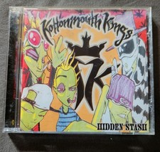Kottenmouth Kings - Hidden Stash CD 2004