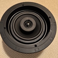 Sonos 8" In-Ceiling Architectural Speakers (  Pair )