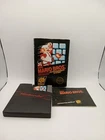 Super Mario Bros. (Nintendo NES, 1985) Complete CIB 5-Screw Authentic SHIPS FREE