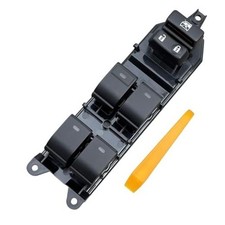 84040-33100 Power Window Master Switch Compatible with 2008-2019 Driving side