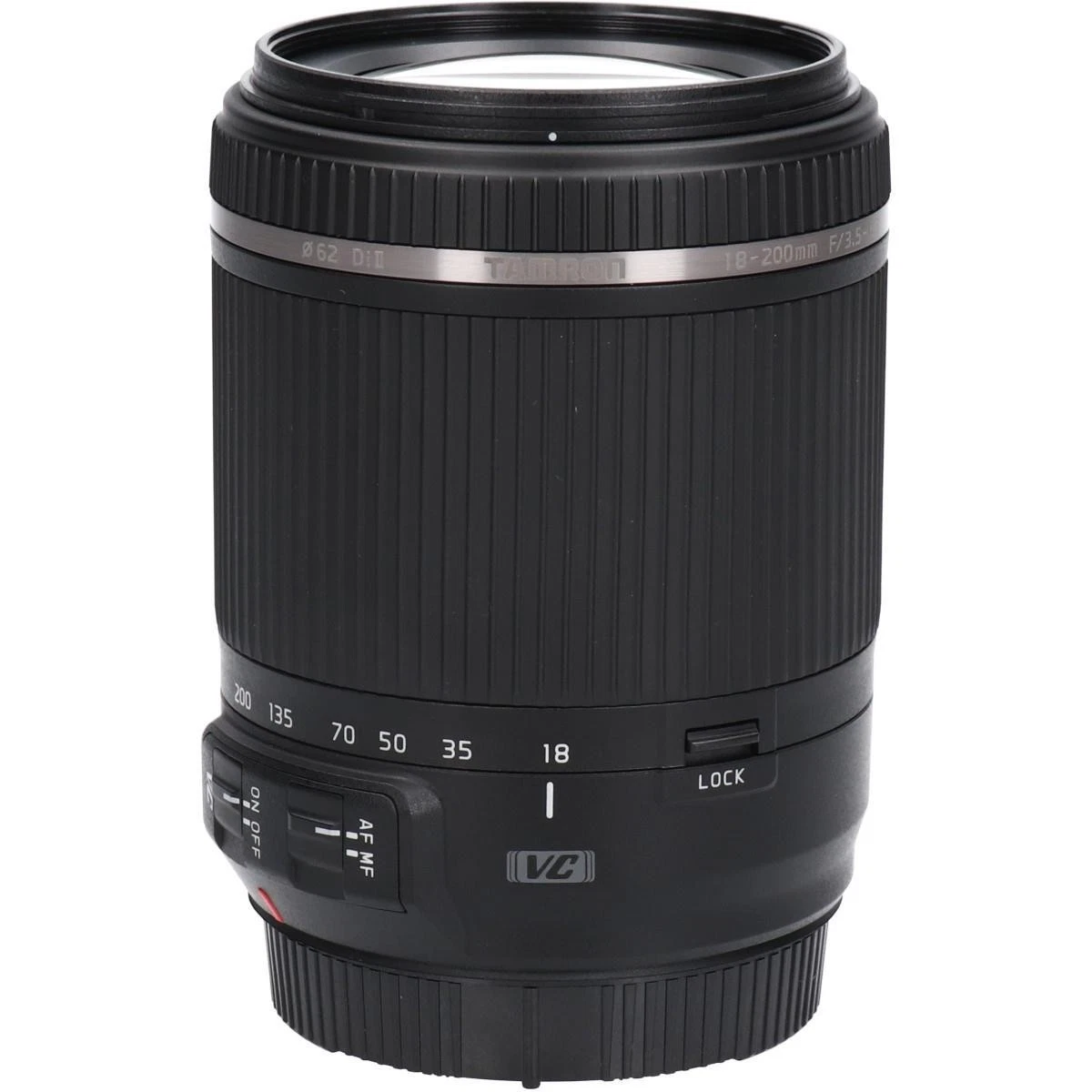 Tamron 18-200mm Focal Camera Lenses for Canon for sale | eBay